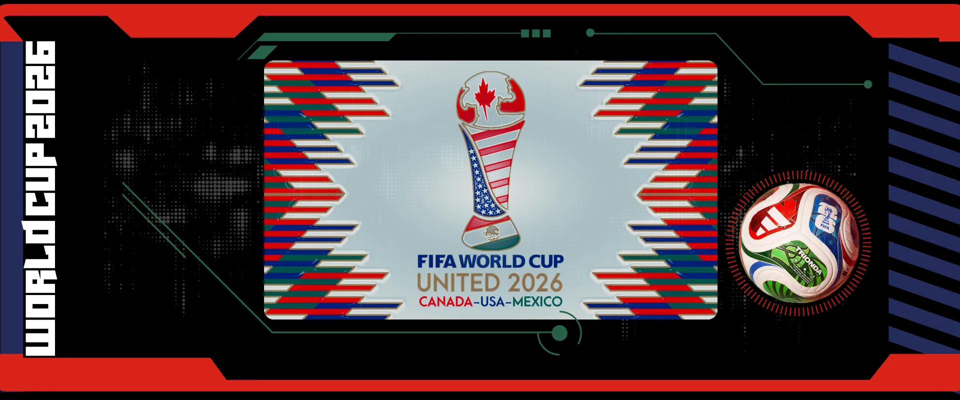 2026 世界盃足球直播、即時比分與賽事分析